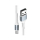Kabel 3mk Hyper Cable N-SERIES A to C 1m QC 3.0 9V/2A 18W White